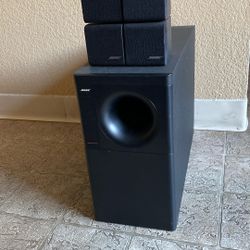 Acoustimass 5 Series II