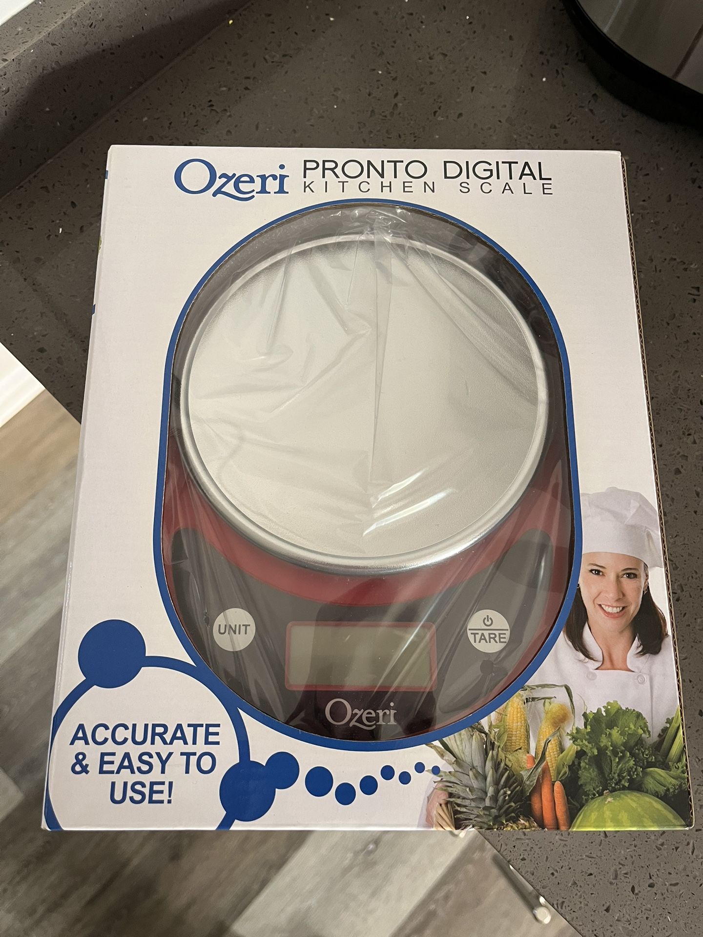 Digital Kitchen Food Scale