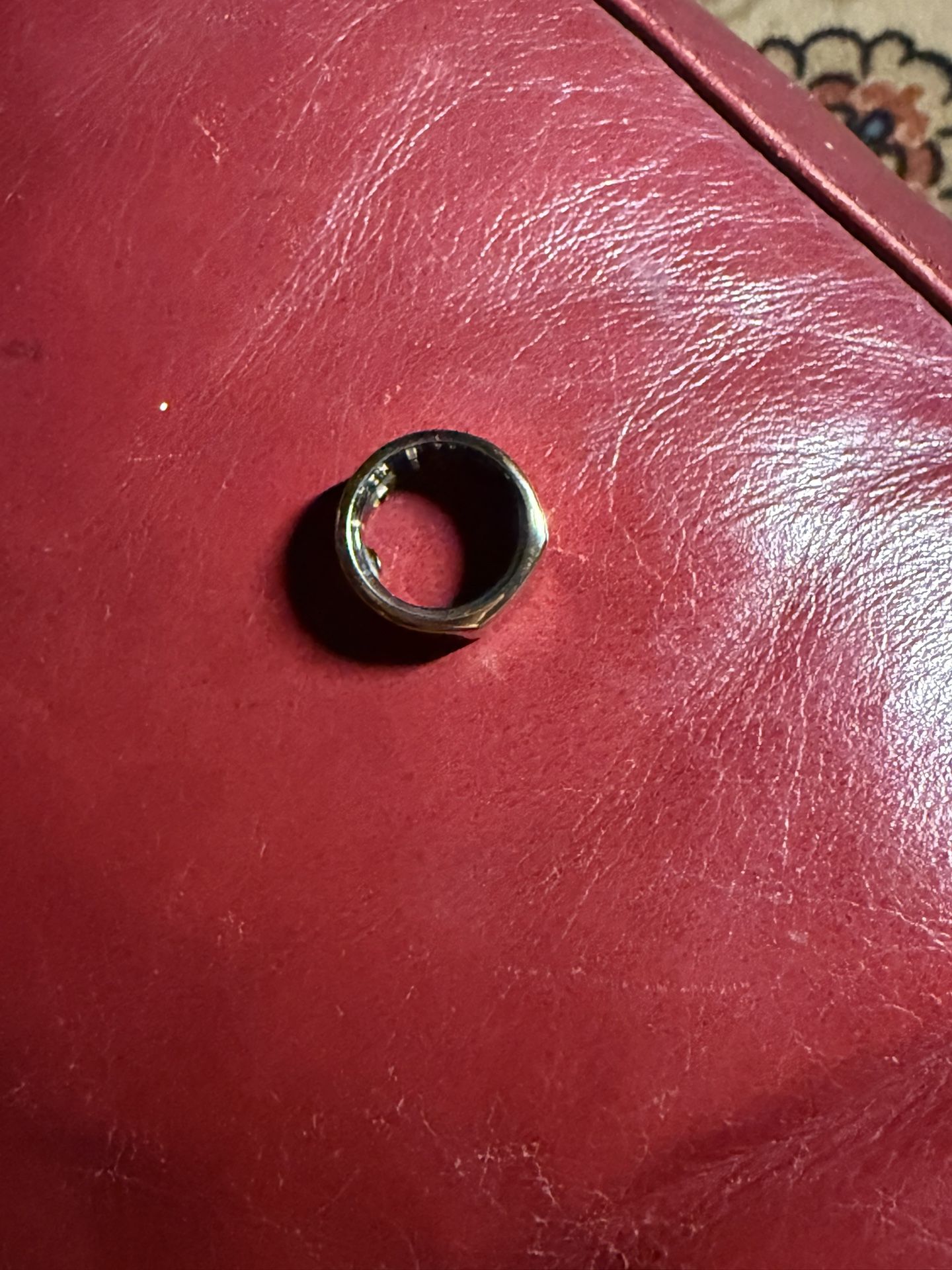 Oura Ring Size 6