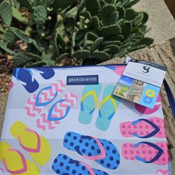 Geckobrand Swimsuit Or Utility Pouch 