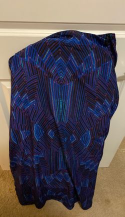 Mossimo Long Skirt (size medium)