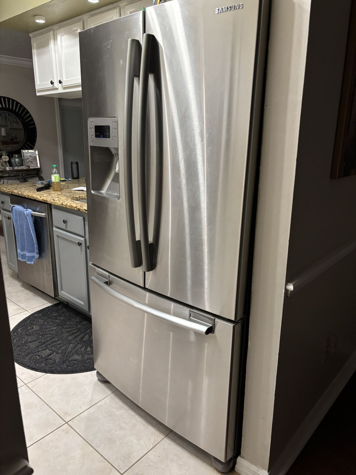French Door Refrigerator
