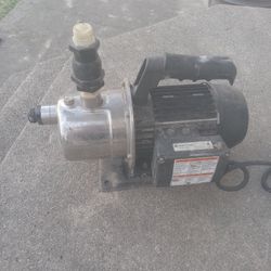 Water pump