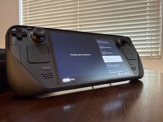 Steamdeck OLED - 512 GB