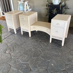 Antique girls dresser