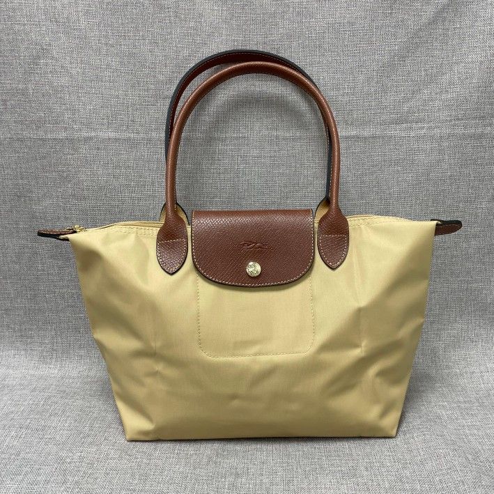 Longchamp Le Pliage Original Tote Bag size Medium Beige