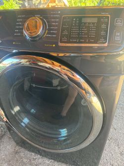 Gas Dryer