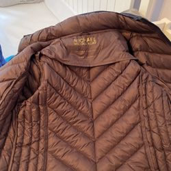 Michael Kors down Fill Jacket 