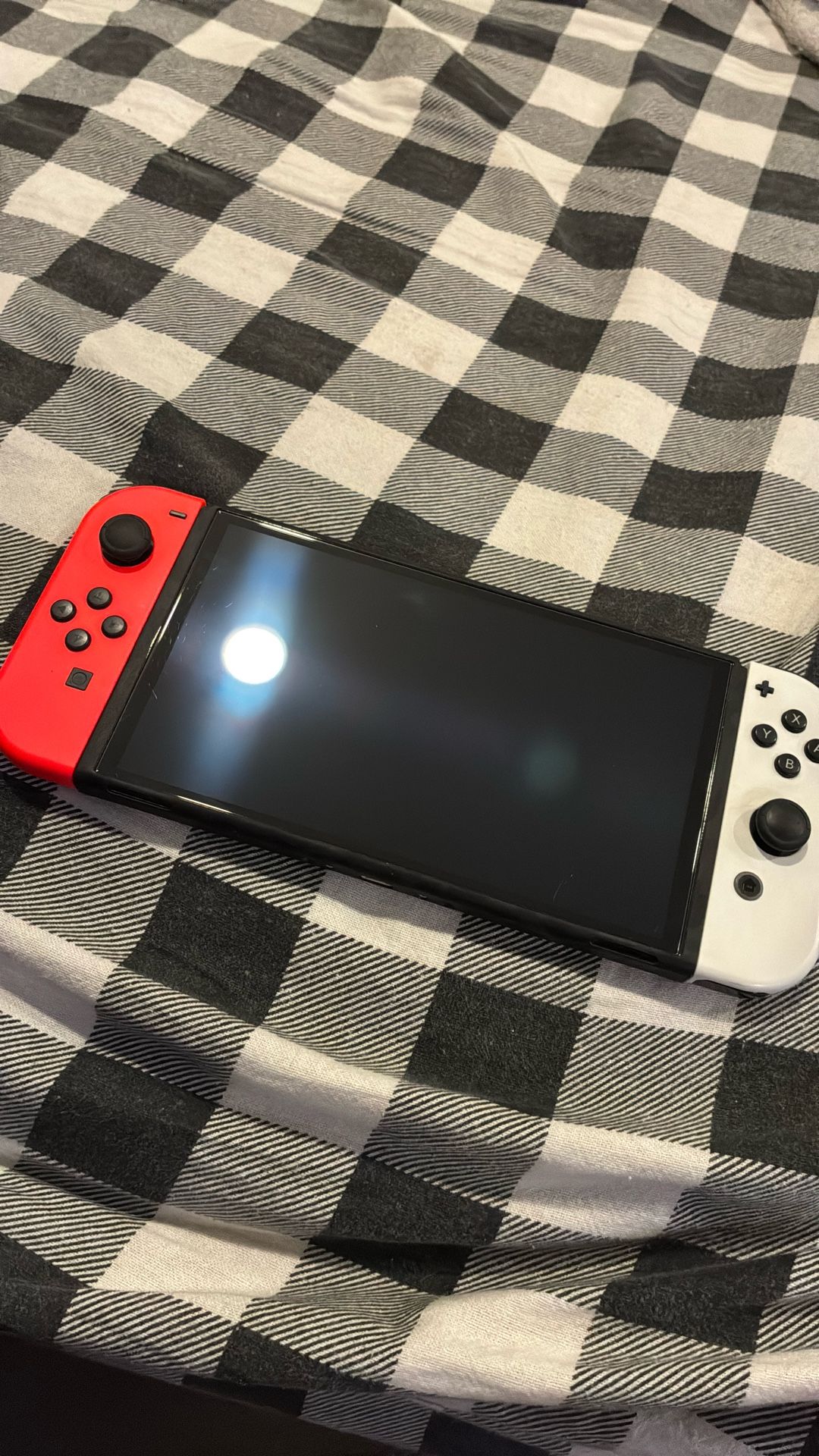 OLED Switch With Case