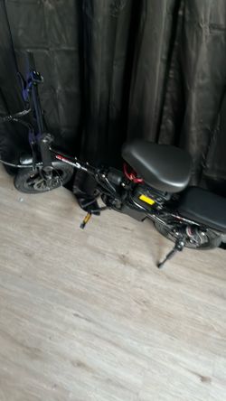 Used ebike