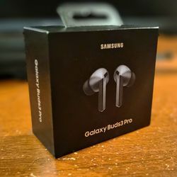 Samsung Galaxy Buds3 Pro