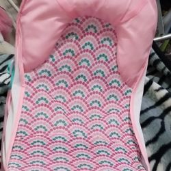 Baby Deluxe Folding Bath