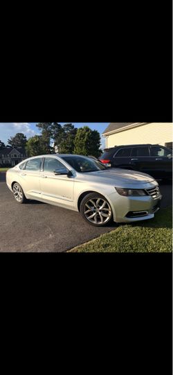 2014 Chevrolet Impala