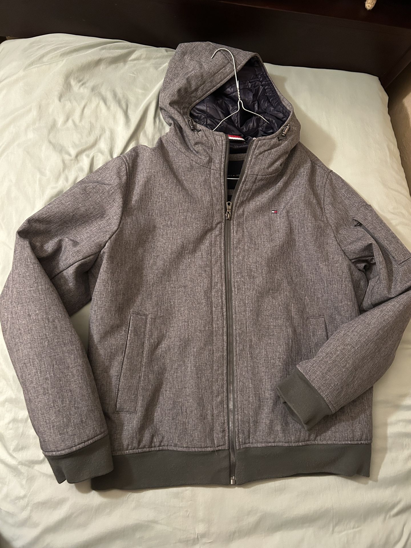Tommy Hilfiger Rainproof Jacket 