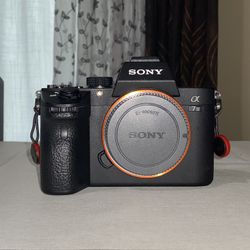 Sony A7iii Body