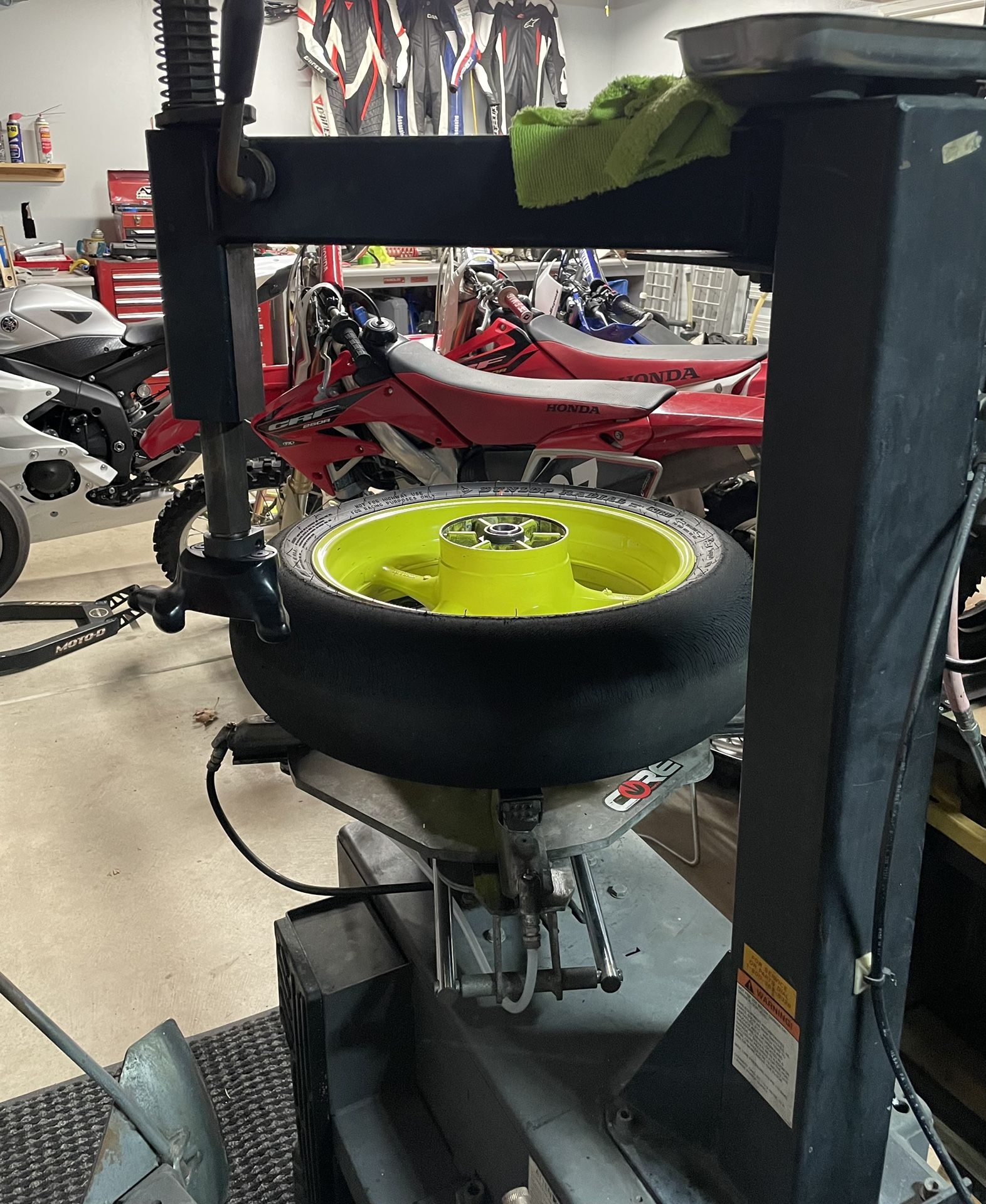 Motorcycle Tire Service for Sale in Lake Elsinore, CA OfferUp