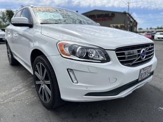 2016 Volvo XC60