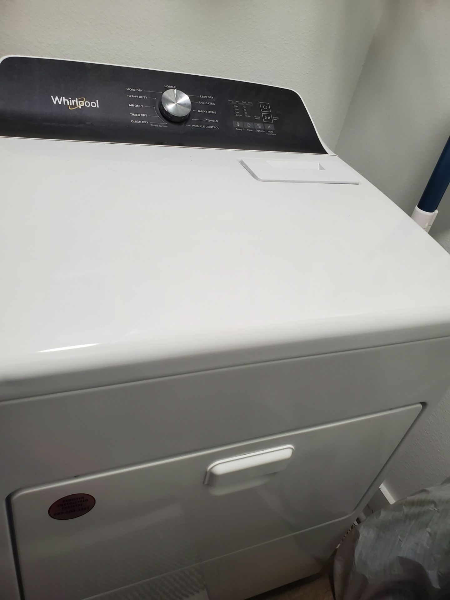 Whirlpool Dryer
