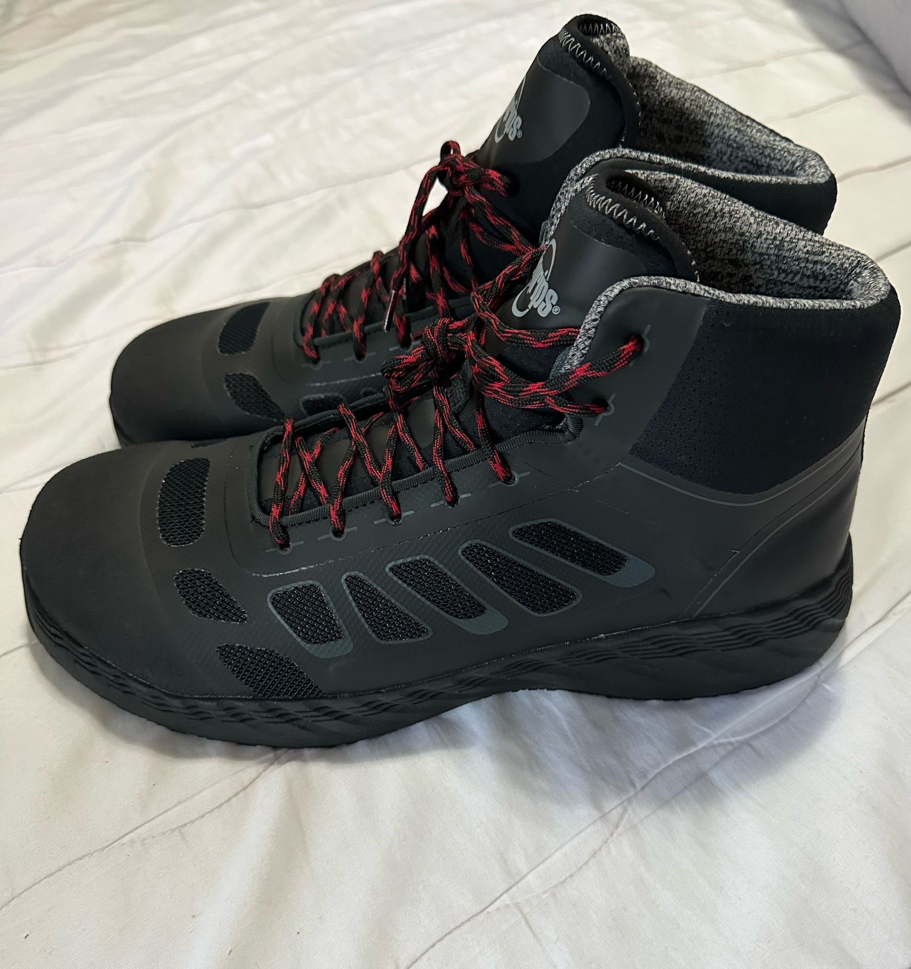Slipgrips Work Boots Men’s Size 11