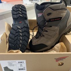 6” Red Wing Hiker Boot 