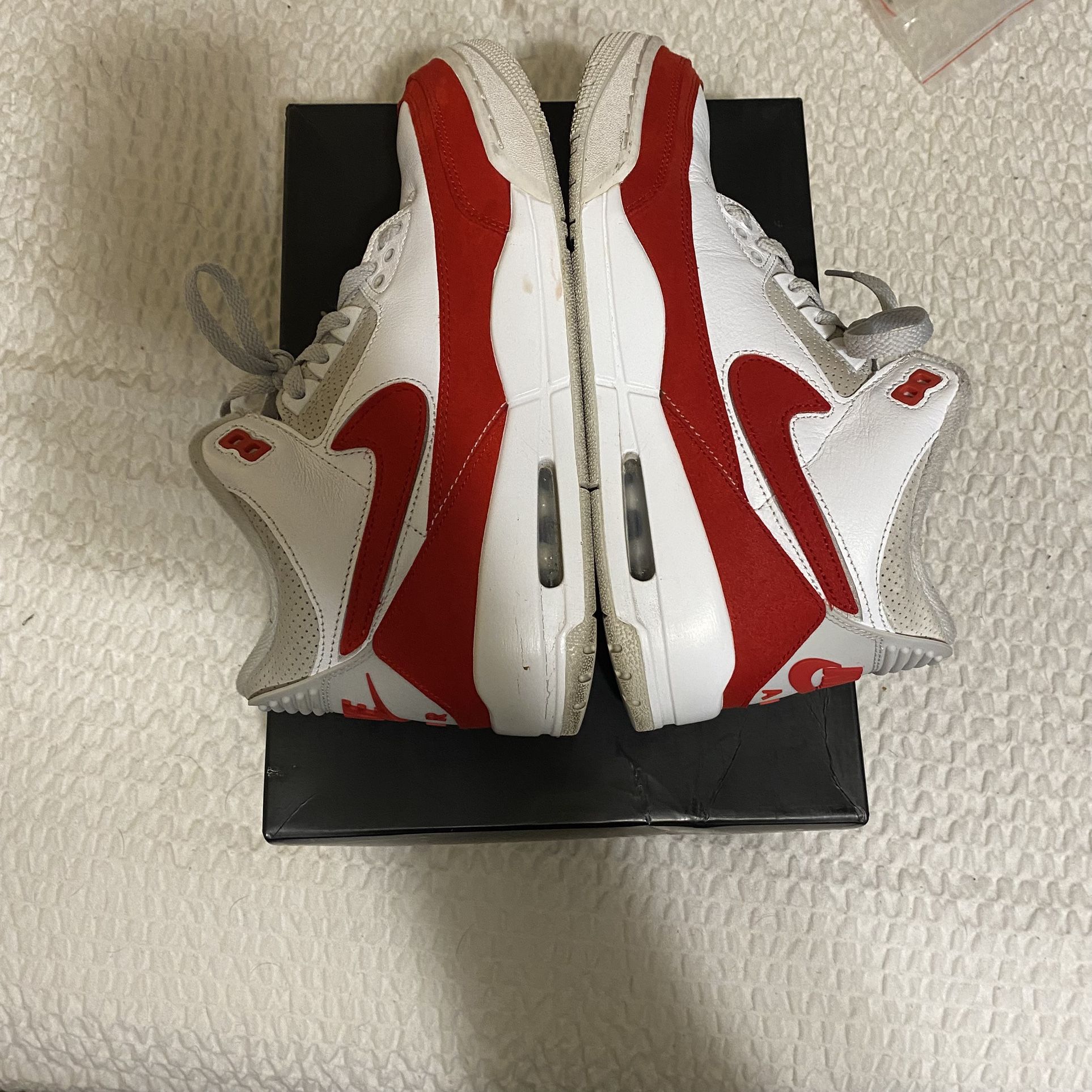 Air Jordan 3 Retro Tinker "Air Max 1 - Size 9
