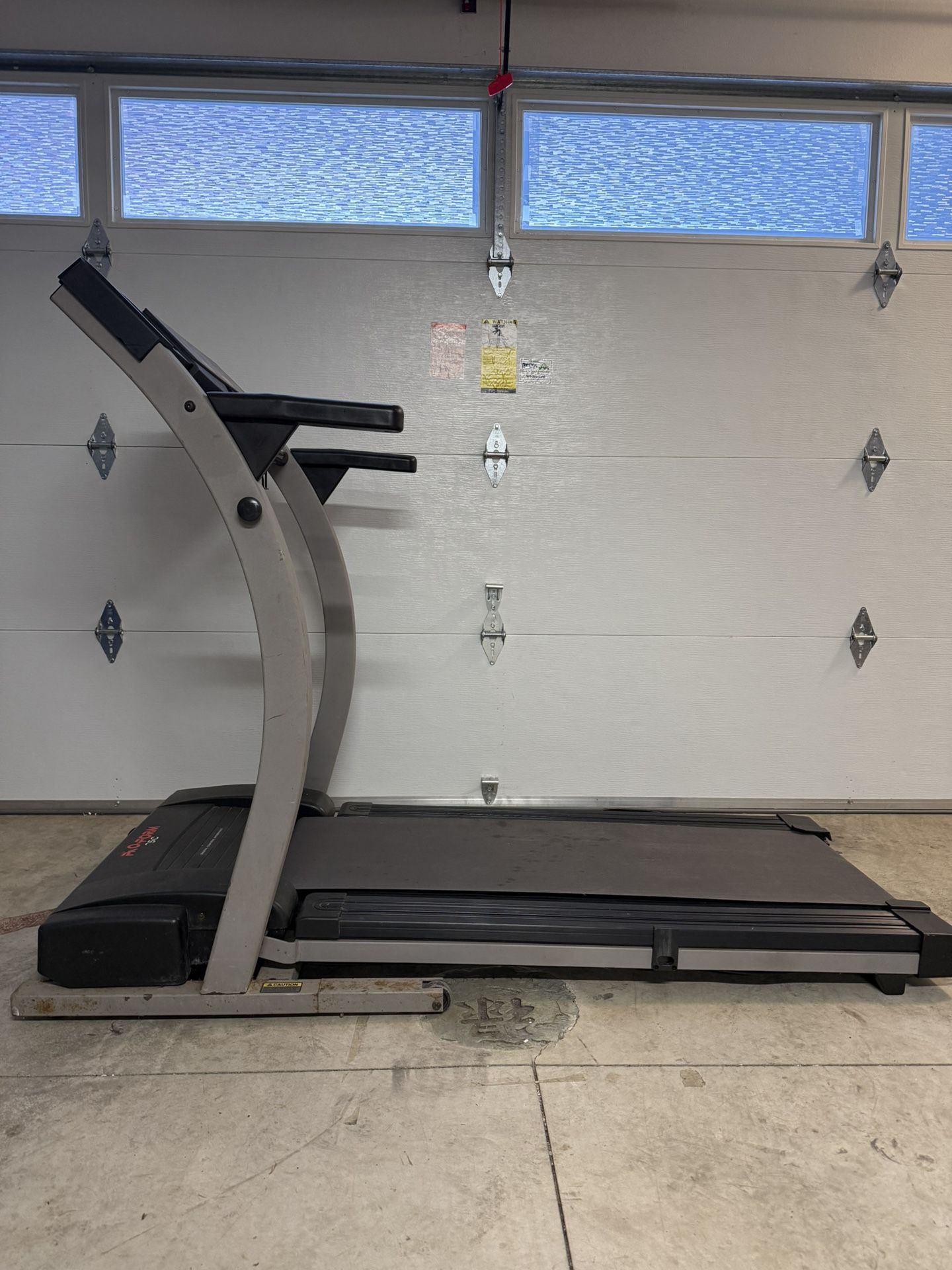 FREE Treadmill