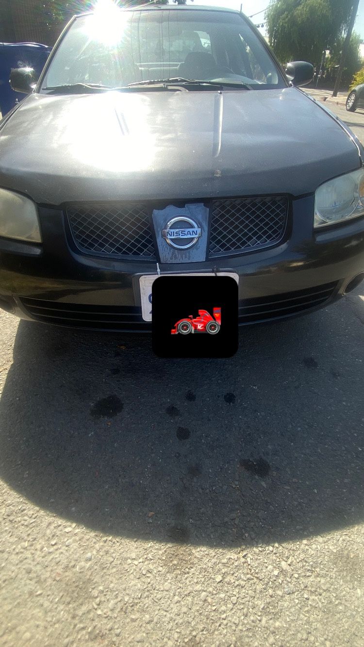 2006 Nissan Sentra