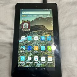 Amazon Fire Tablet 5th Generation 