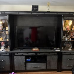 Entertainment Center