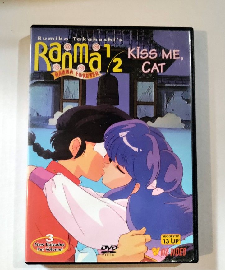 Ranma 1/2 - Kiss Me, Cat