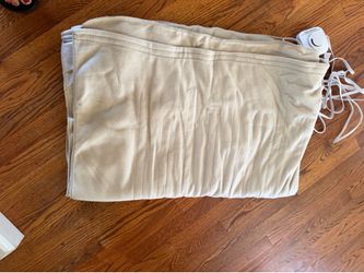 Heated blanket