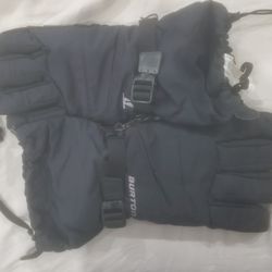 Burton Ski Gloves "LARGE"