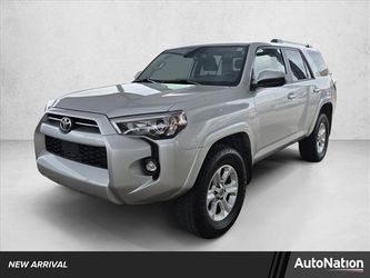 2024 Toyota 4Runner