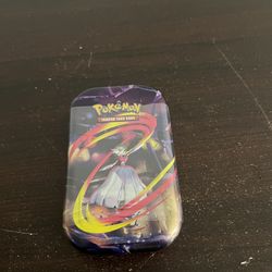 Brand New Mega Heroes Mini Tin [Mega Gardevoir] - ME01: Mega Evolution (MEG)