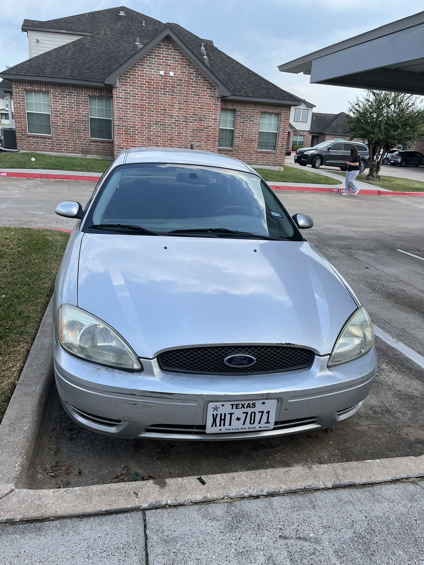 2007 Ford Taurus