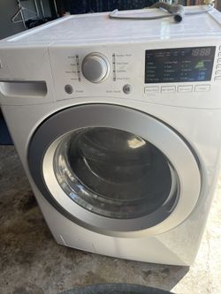 Kenmore Washer