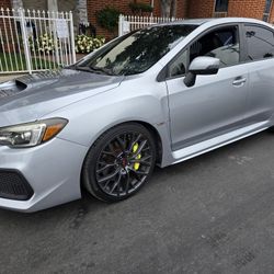 2018 Subaru STI