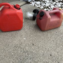 Gas Can 