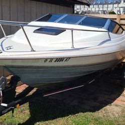 1990 Bayliner Capri