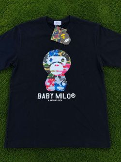Baby Milo tee