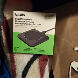 BELLIN PRO WIRELESS CHARGING PAD 