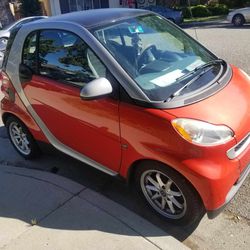 2008 Smart Car Four Two For Sale