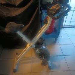 Exercise Bike