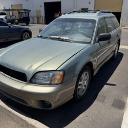 2004 Subaru Outback