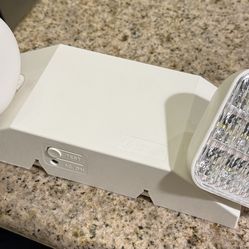 Emergency lights accepting offers