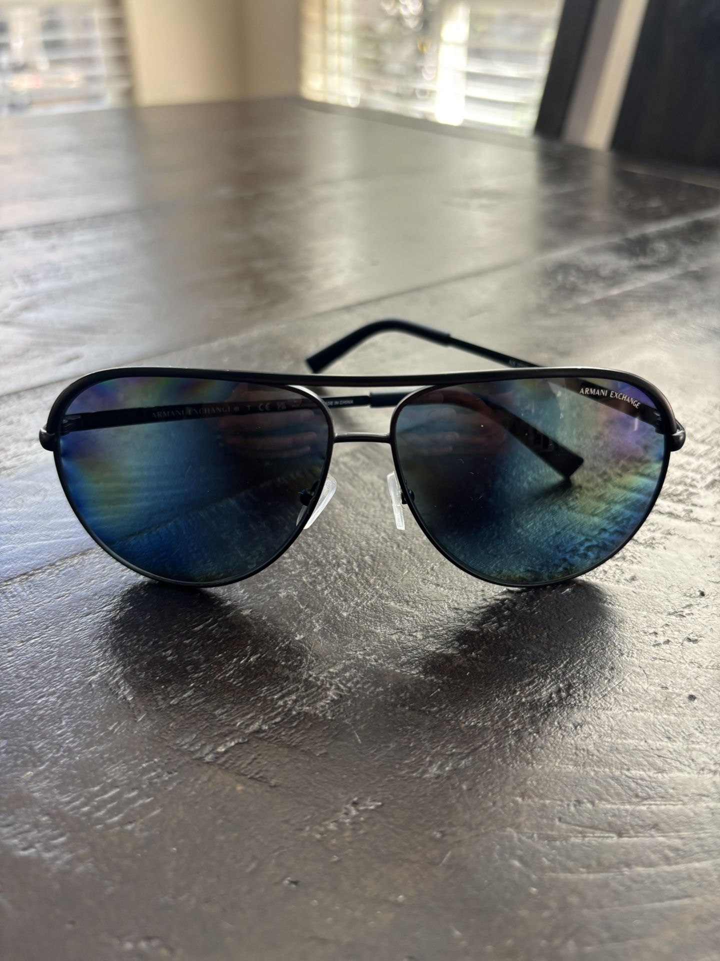 Armani Exchange Polarized Sunglasses