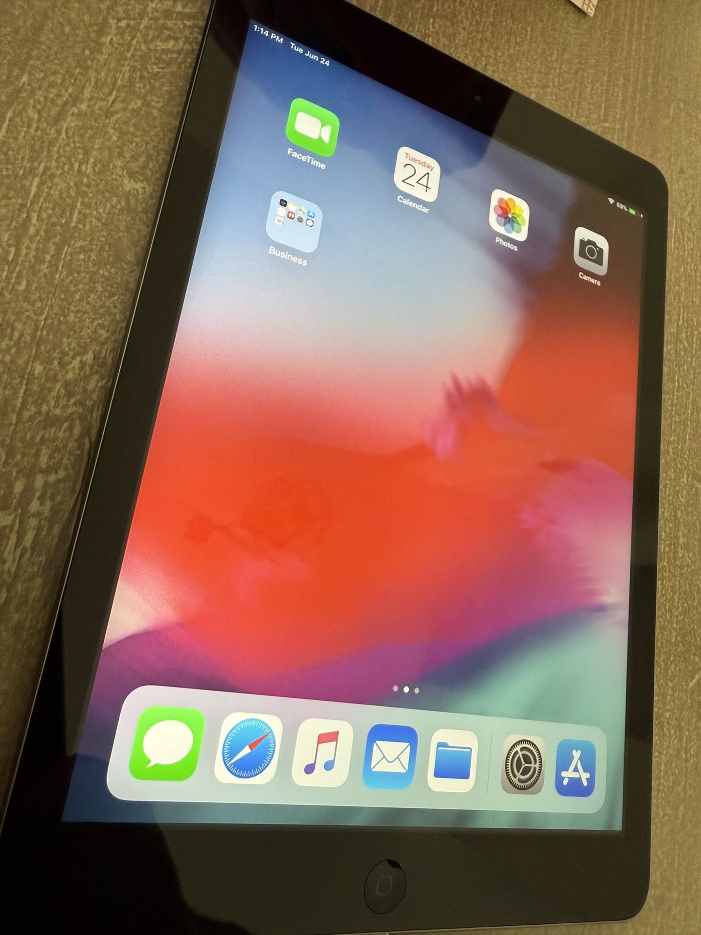 iPad Air