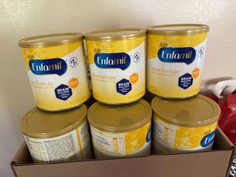 Enfamil Infant Formula