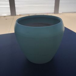 6 1/2” Sea Green Planter