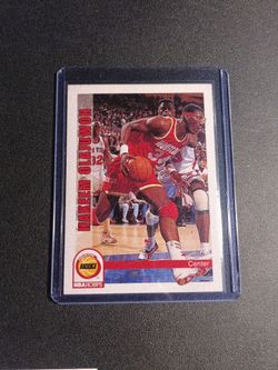 1992 Hakeem Olajuwon